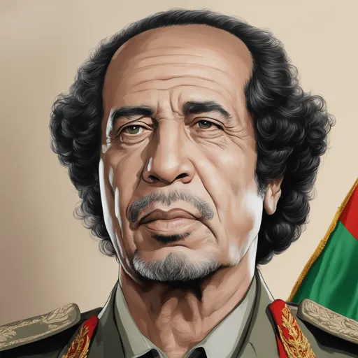 Gaddafi Farag