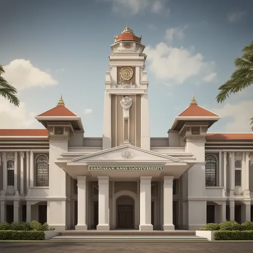 Gadjah Mada University