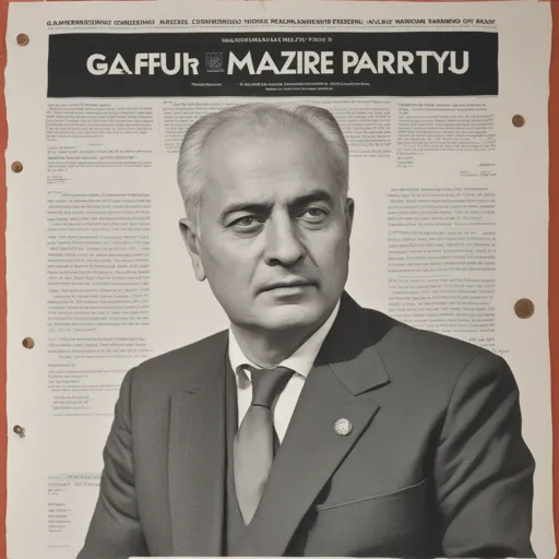 Gafur Mazreku