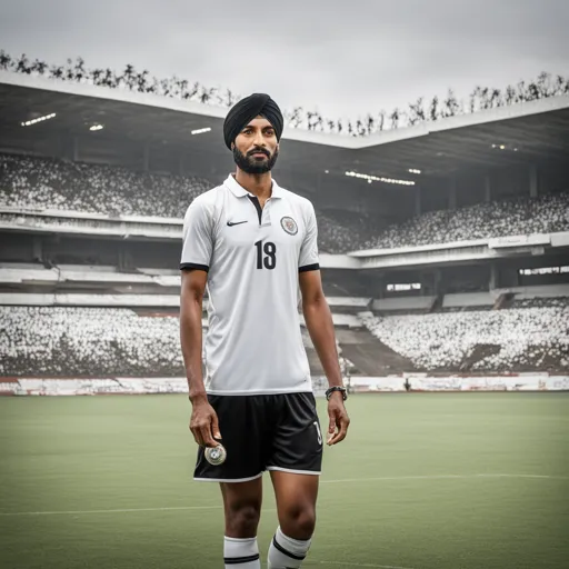Gagandeep Singh (footballer)