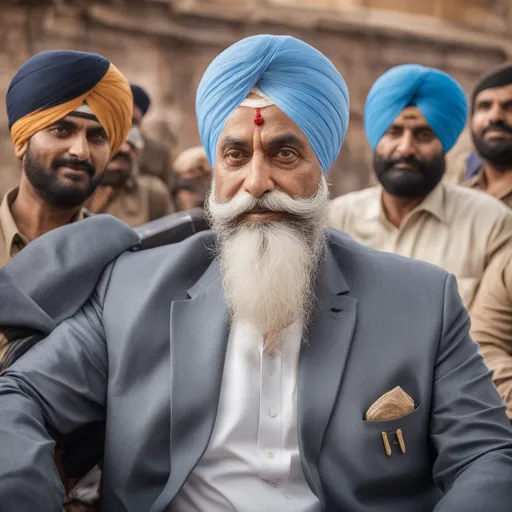 Gaganjit Singh Barnala