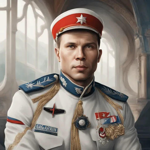 Gagarin Nathaniel