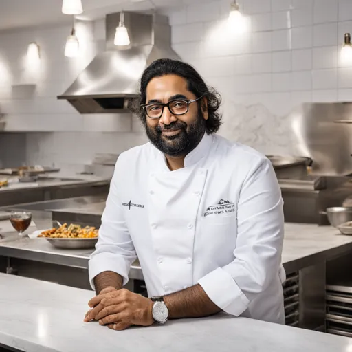 Gaggan Anand