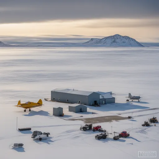Gahcho Kue Aerodrome