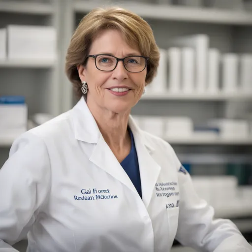 Gail F. Forrest