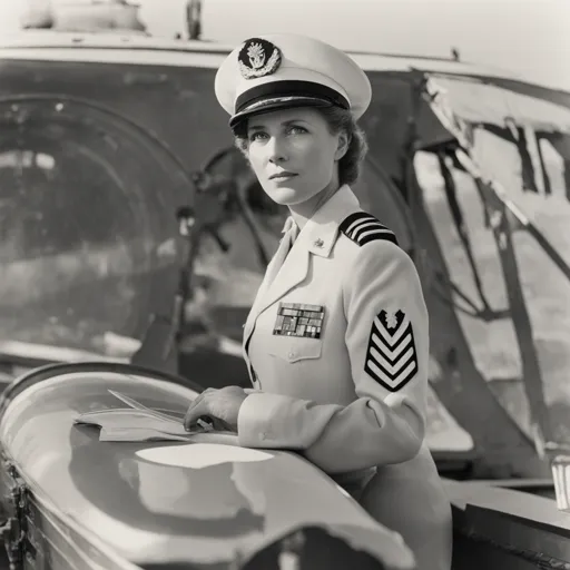 Gail Harris (naval officer)