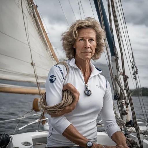 Gail Johnson (sailor)