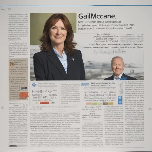 Gail McGrane