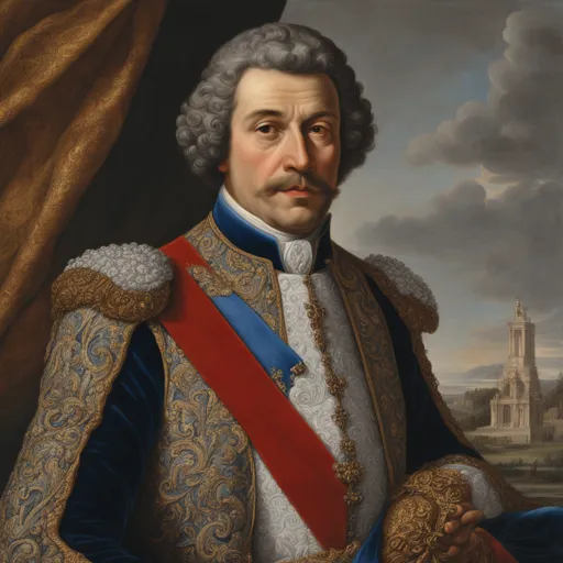 Galeazzo Maria Alvise Emanuele Ruspoli, 2nd Duke of Morignano