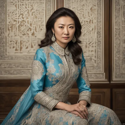 Galima Bukharbaeva