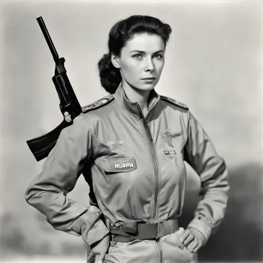 Galina Belyayeva (Russian sport shooter)