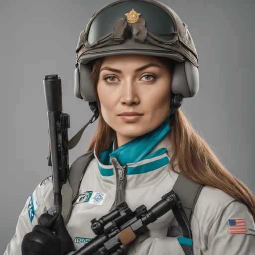 Galina Belyayeva (sport shooter)