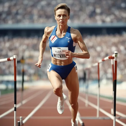 Galina Mitrokhina (track athlete)