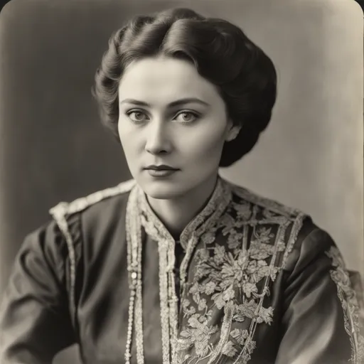 Galina Nikolaeva