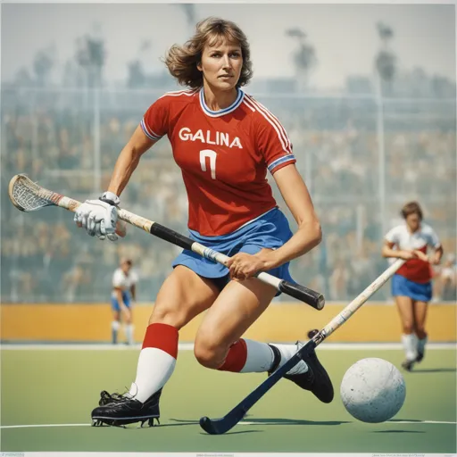 Galina Vyuzhanina