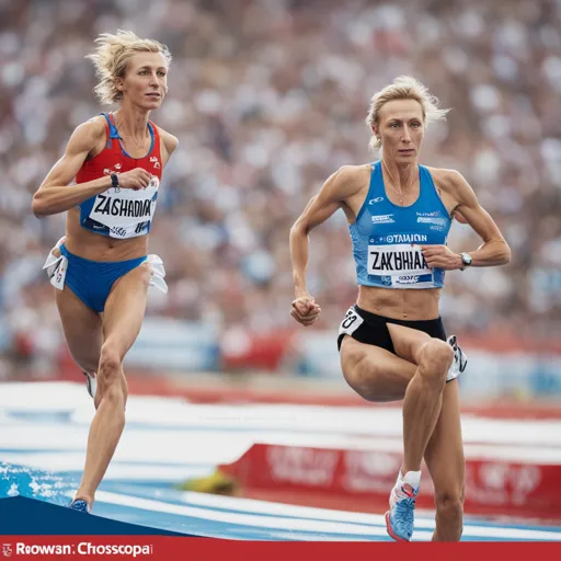 Galina Zakharova (runner)