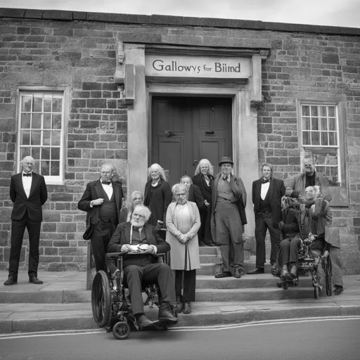 Galloway's Society for the Blind