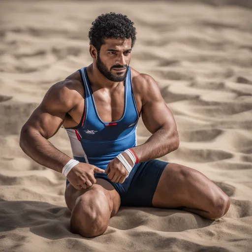 Gamal Mohamed (wrestler)