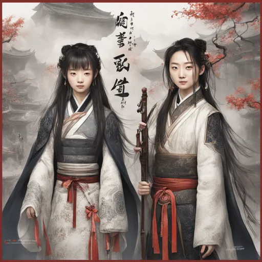 Gan Jiang and Mo Ye
