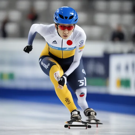 Gang Mi-yeong
