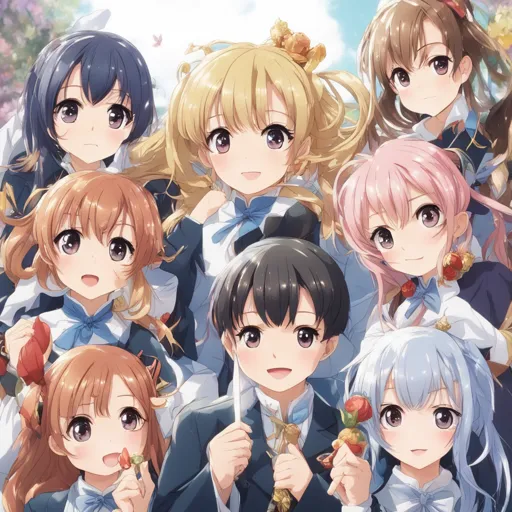 Gang Parade
