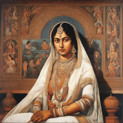 Ganga Devi (painter)