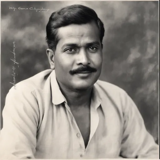 Ganga Ram Chaudhary