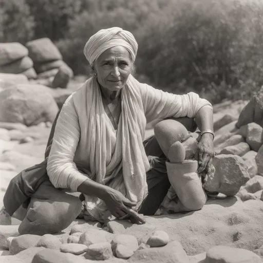 Ganga Stone
