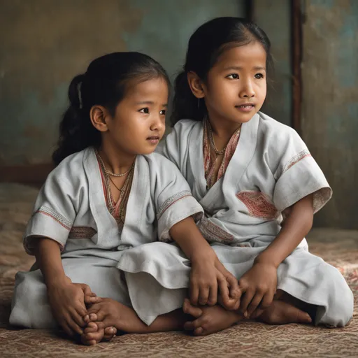 Ganga and Jamuna Shreshta