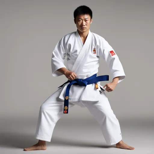 Gao Feng (judoka)