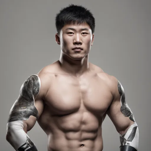 Gao Feng (wrestler)