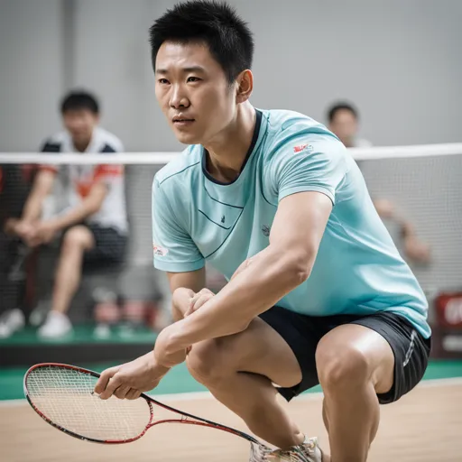 Gao Huan (badminton)