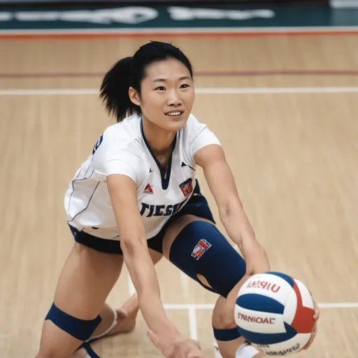 Gao Lin (volleyball)