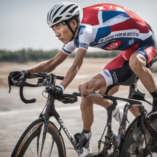 Gao Min (cyclist)