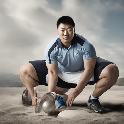 Gao Yang (shot putter)