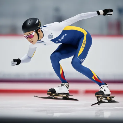 Gao Yang (speed skater)