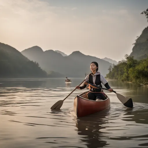 Gao Yi (canoeist)