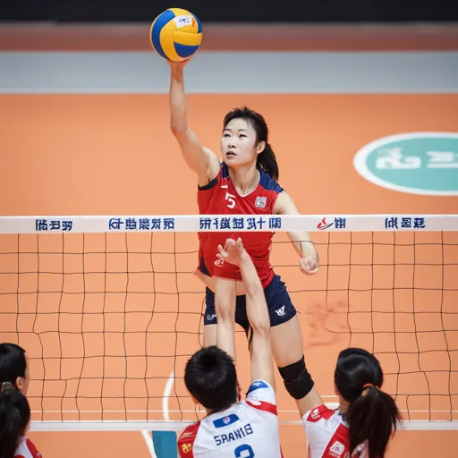 Gao Yi (volleyball)