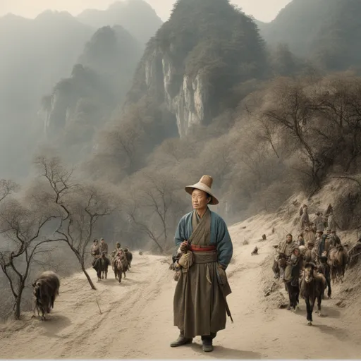 Gaotang Long