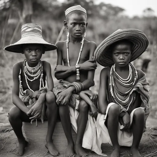 Garanganze people