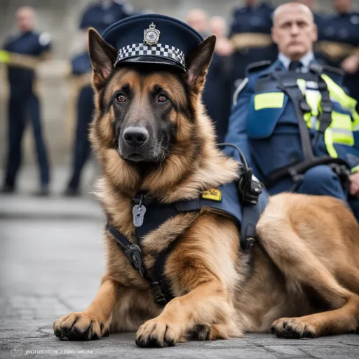 Garda Dog Unit