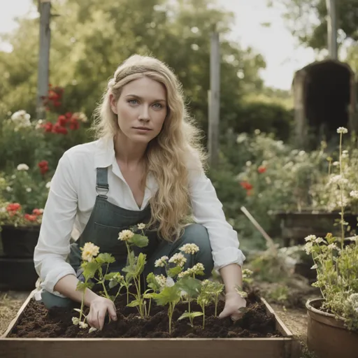 Gardening, Not Architecture
