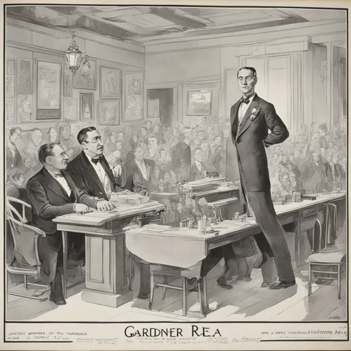 Gardner Rea