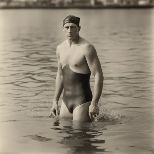 Gardner Williams (swimmer)