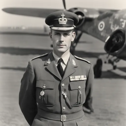 Gareth Clayton (RAF officer)