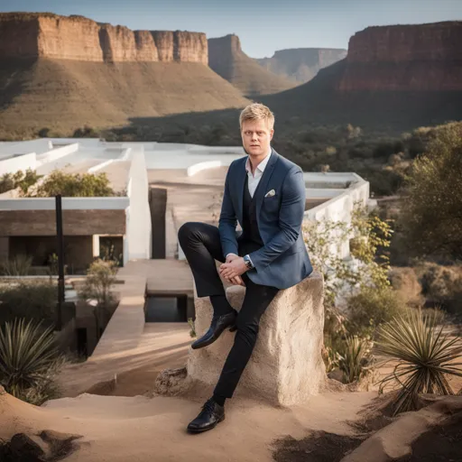 Gareth Cliff