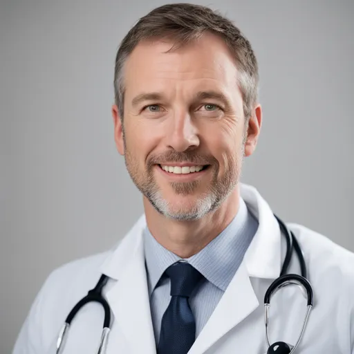 Gareth Davies (doctor)