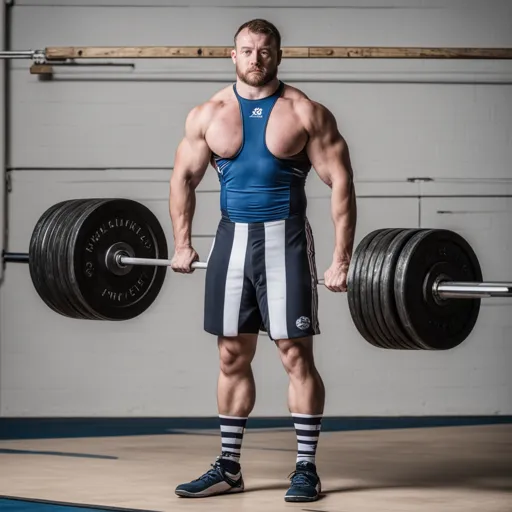 Gareth Evans (weightlifter)
