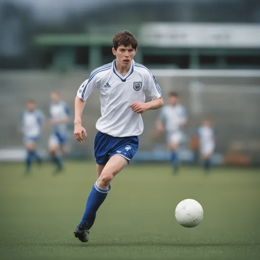 Gareth Farrelly