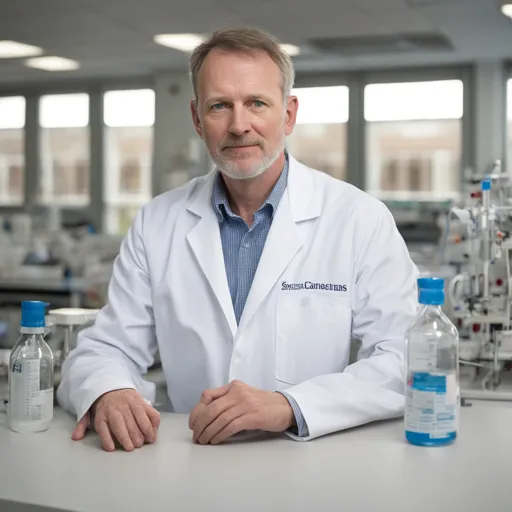 Gareth Jenkins (scientist)